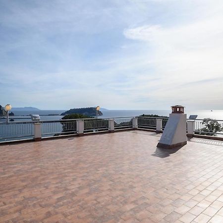 Villa Emilia Pozzuoli Exteriér fotografie