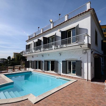 Villa Emilia Pozzuoli Exteriér fotografie