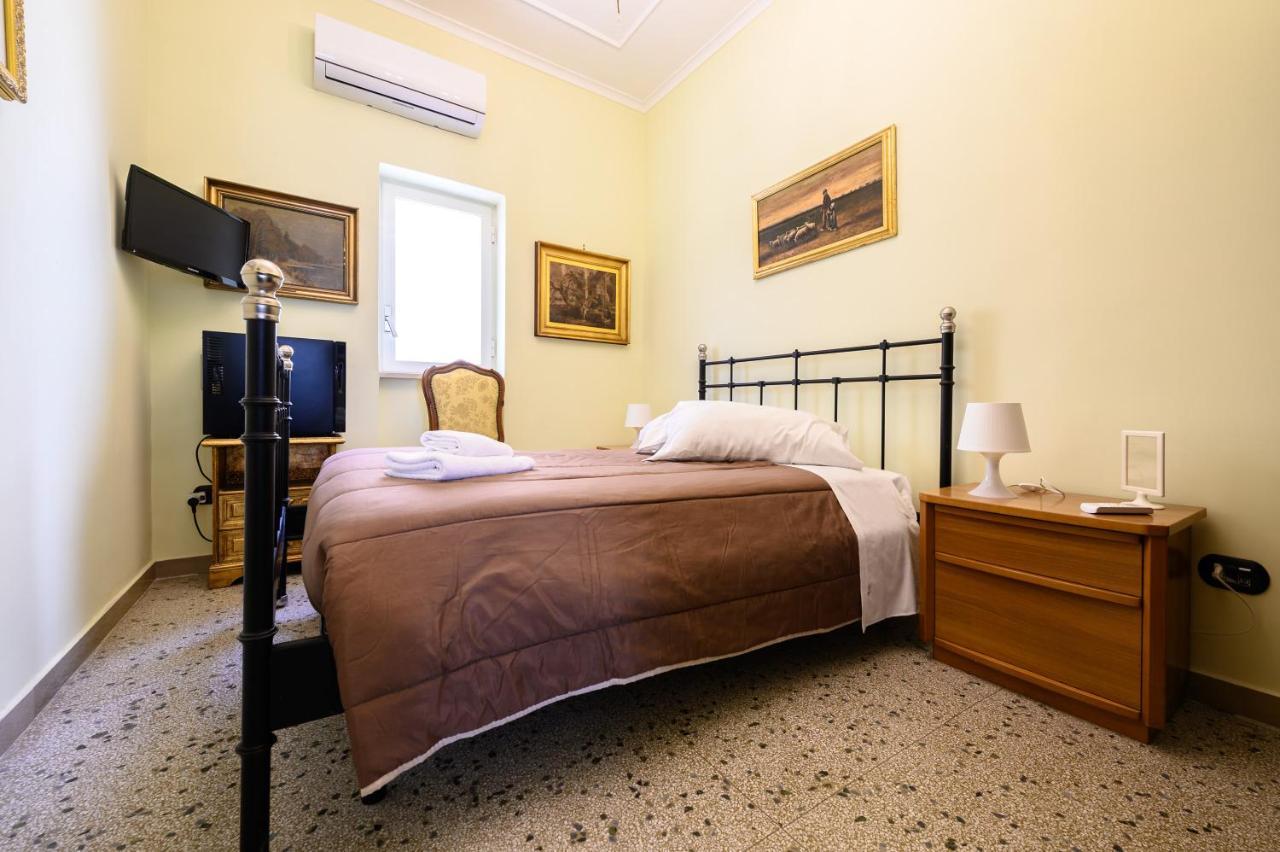Villa Emilia Pozzuoli Exteriér fotografie