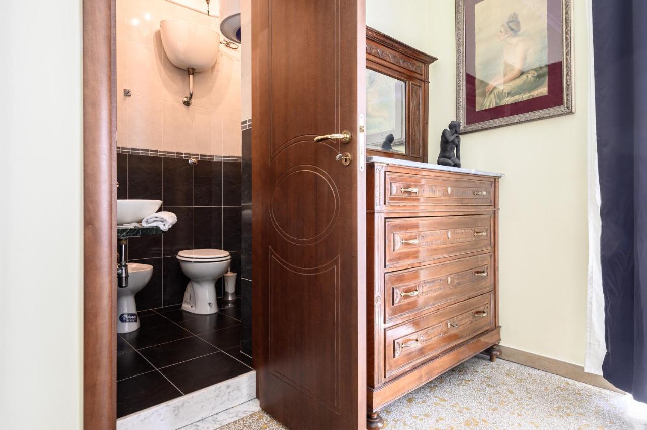 Villa Emilia Pozzuoli Exteriér fotografie