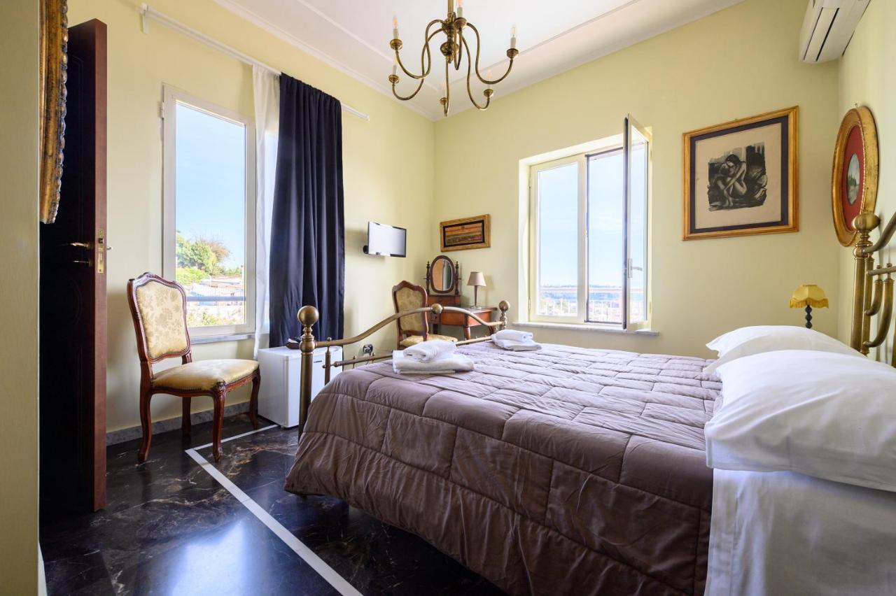 Villa Emilia Pozzuoli Exteriér fotografie
