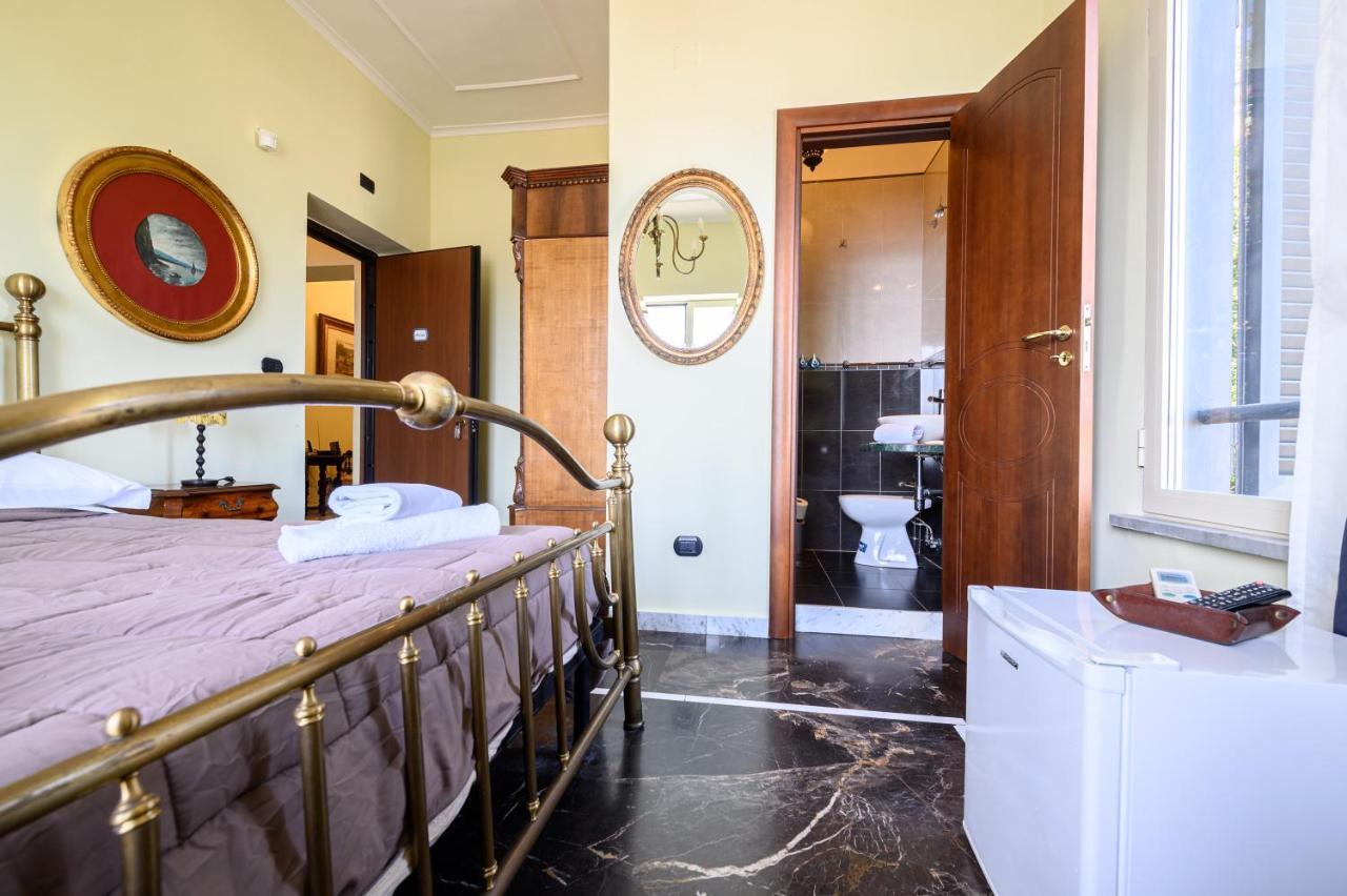 Villa Emilia Pozzuoli Exteriér fotografie