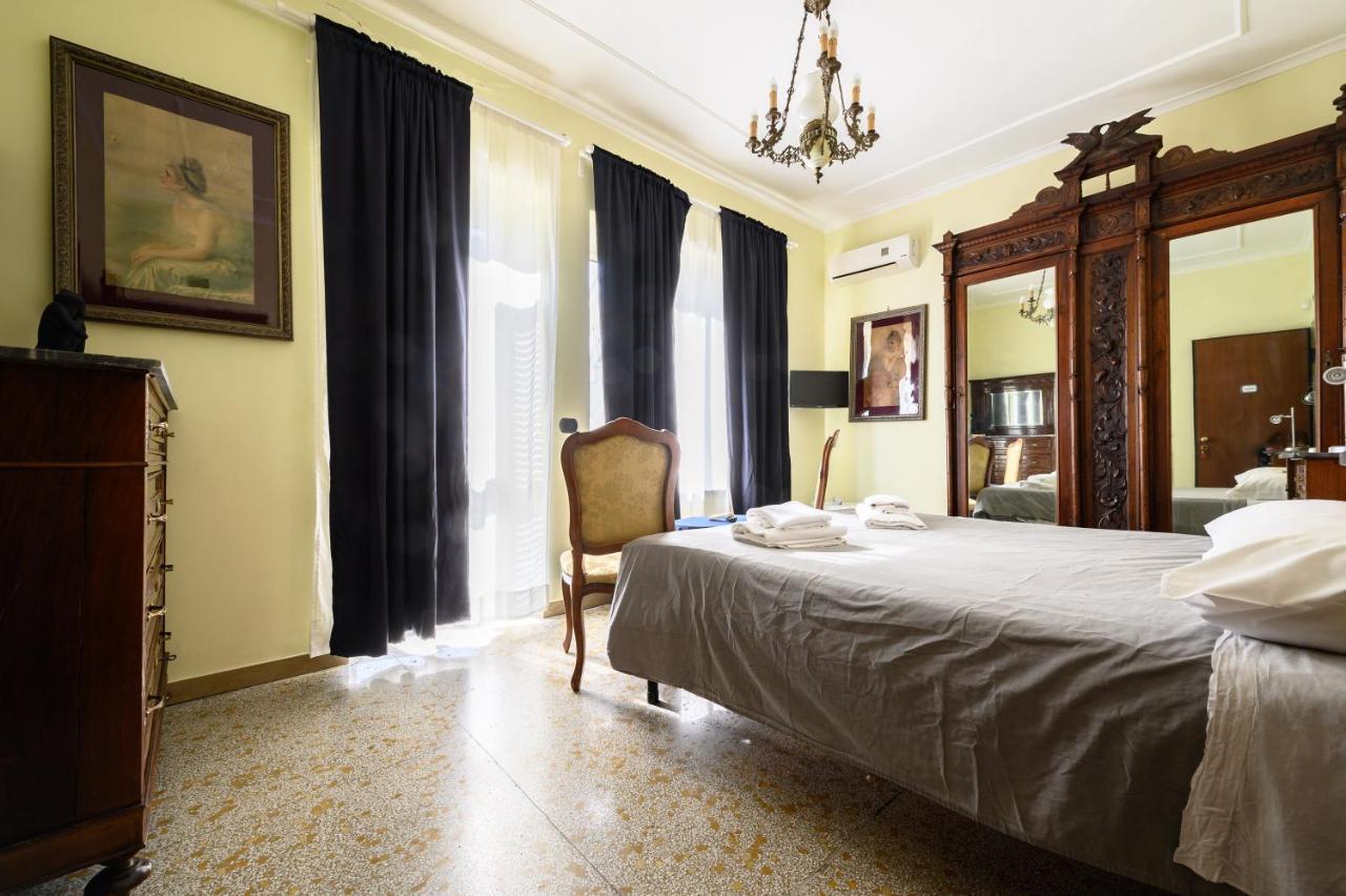 Villa Emilia Pozzuoli Exteriér fotografie