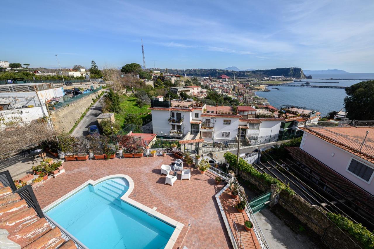 Villa Emilia Pozzuoli Exteriér fotografie