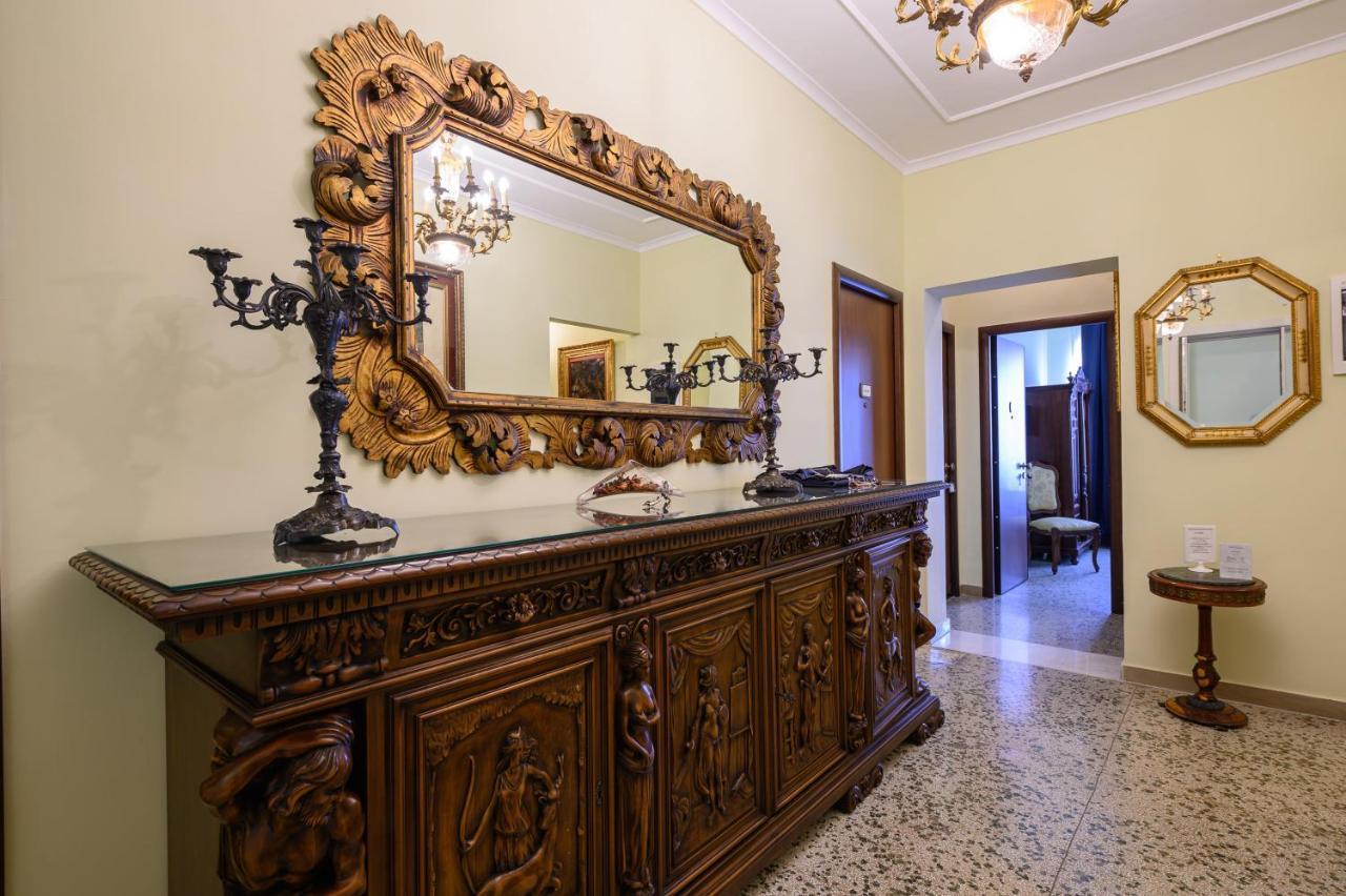 Villa Emilia Pozzuoli Exteriér fotografie