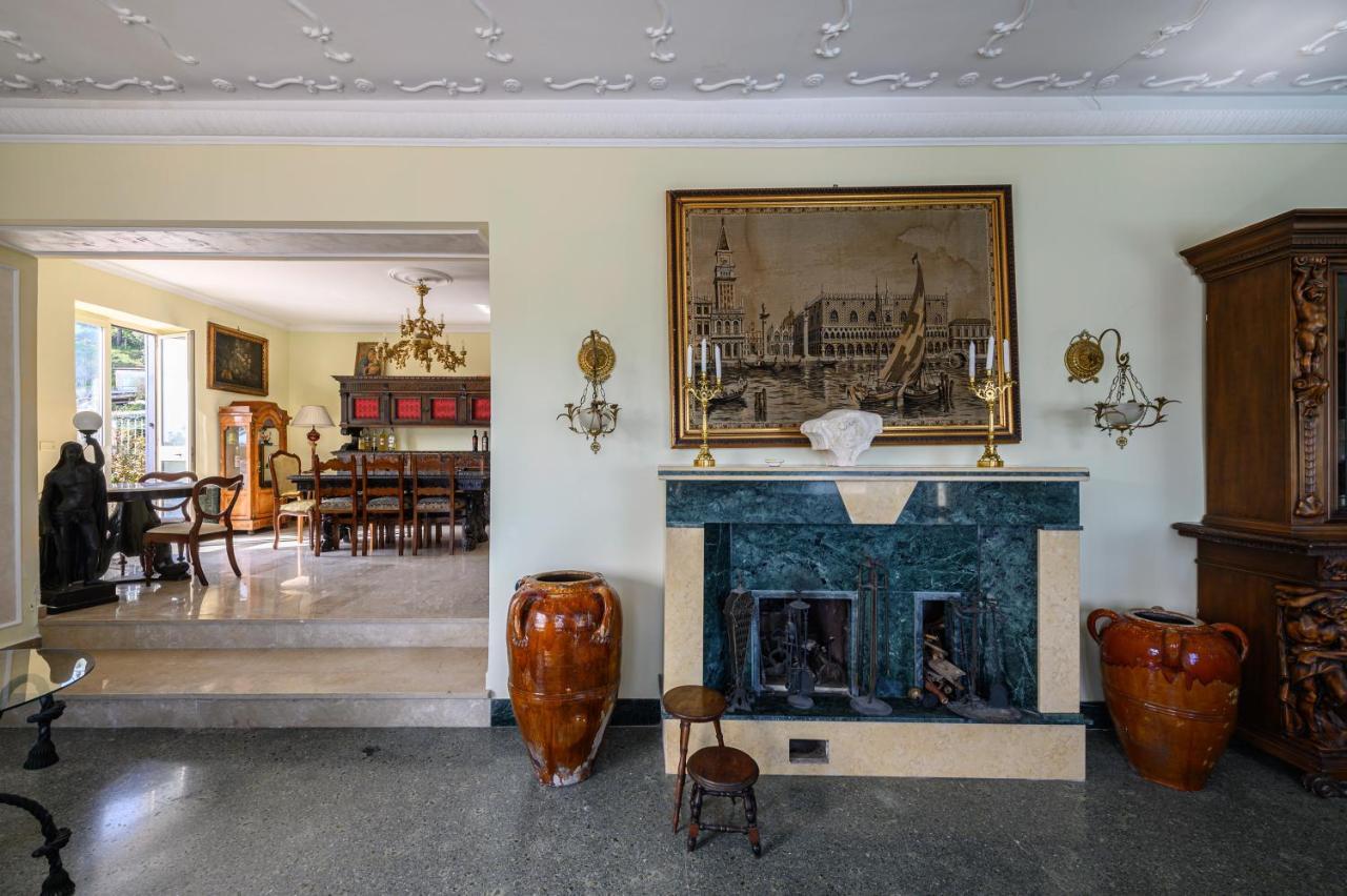 Villa Emilia Pozzuoli Exteriér fotografie