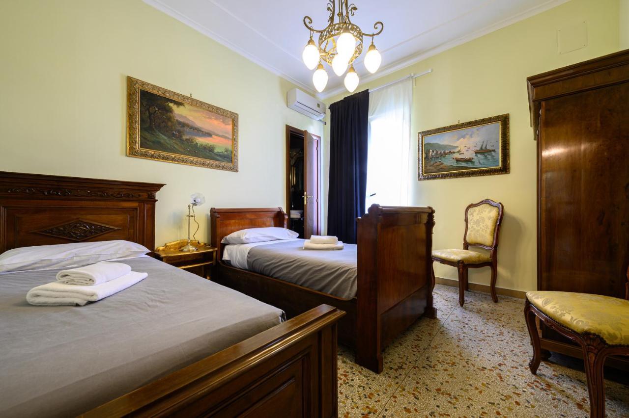 Villa Emilia Pozzuoli Exteriér fotografie