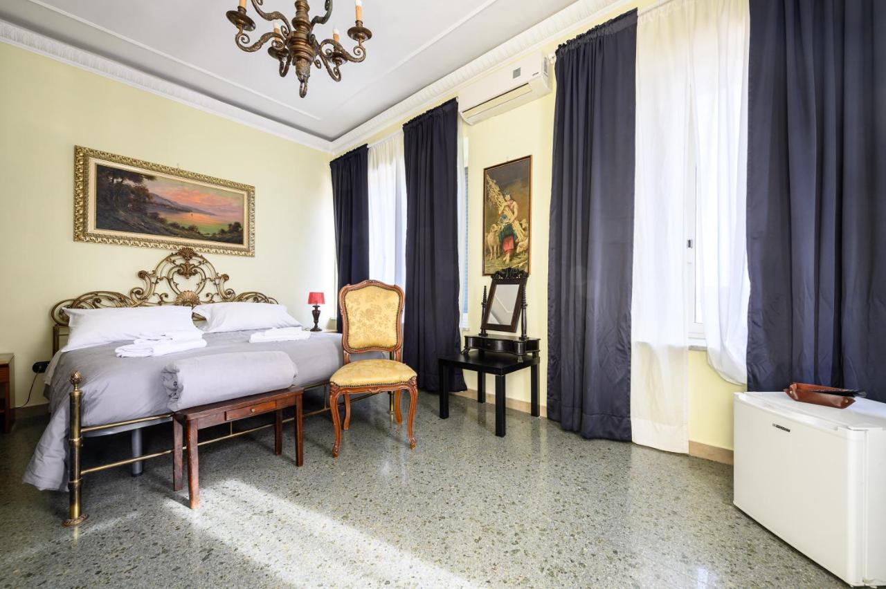 Villa Emilia Pozzuoli Exteriér fotografie