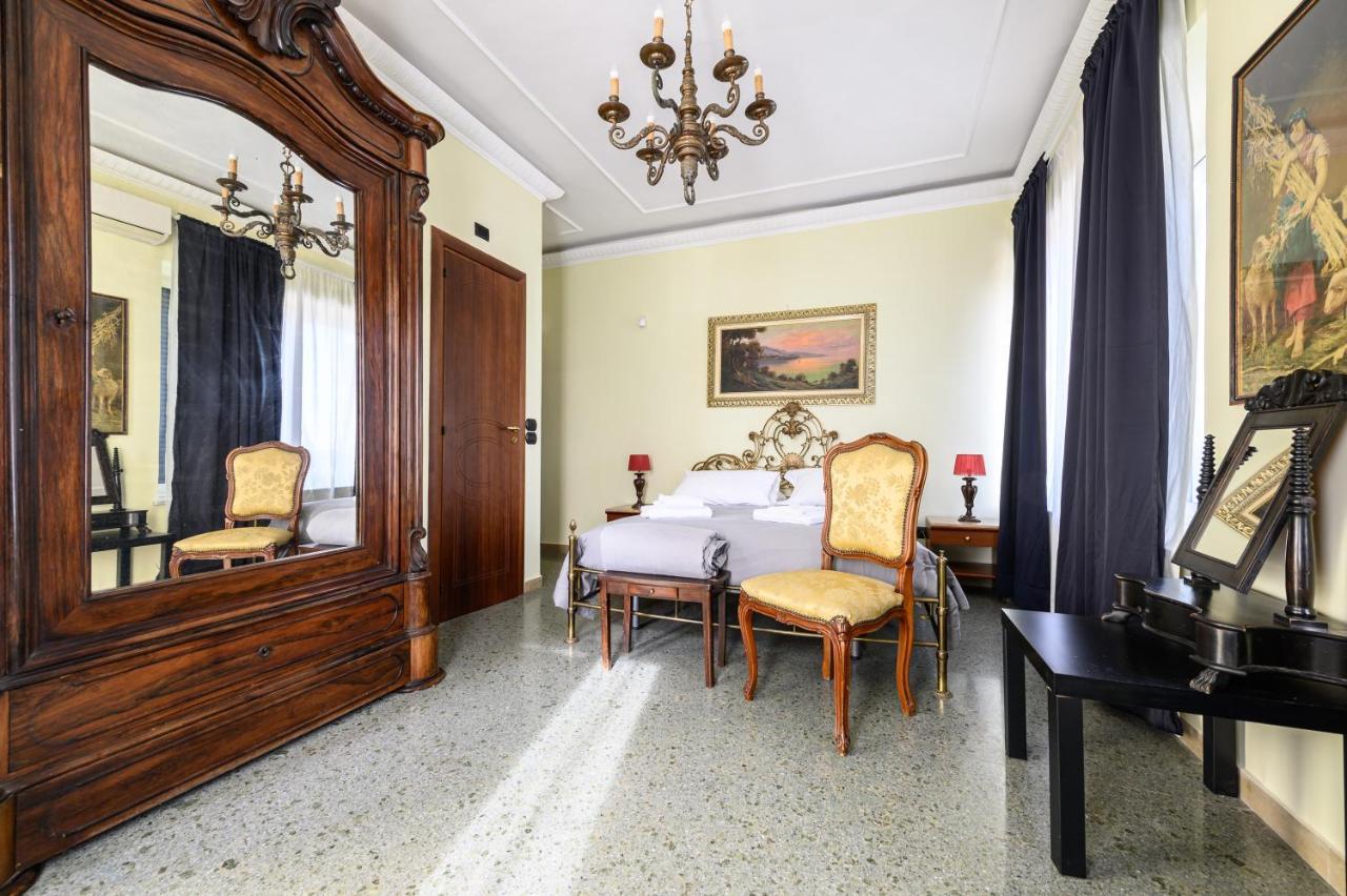 Villa Emilia Pozzuoli Exteriér fotografie