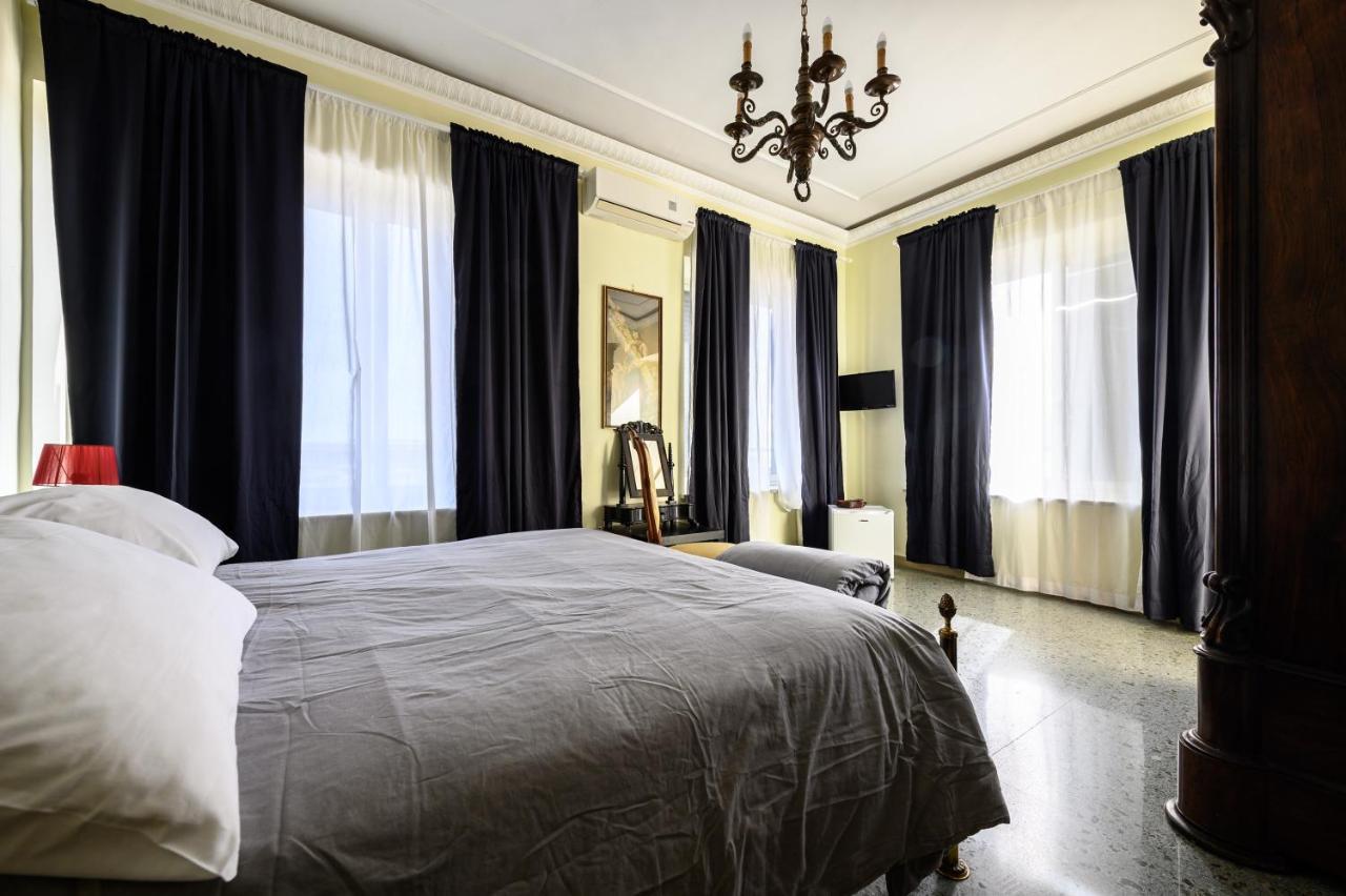 Villa Emilia Pozzuoli Exteriér fotografie