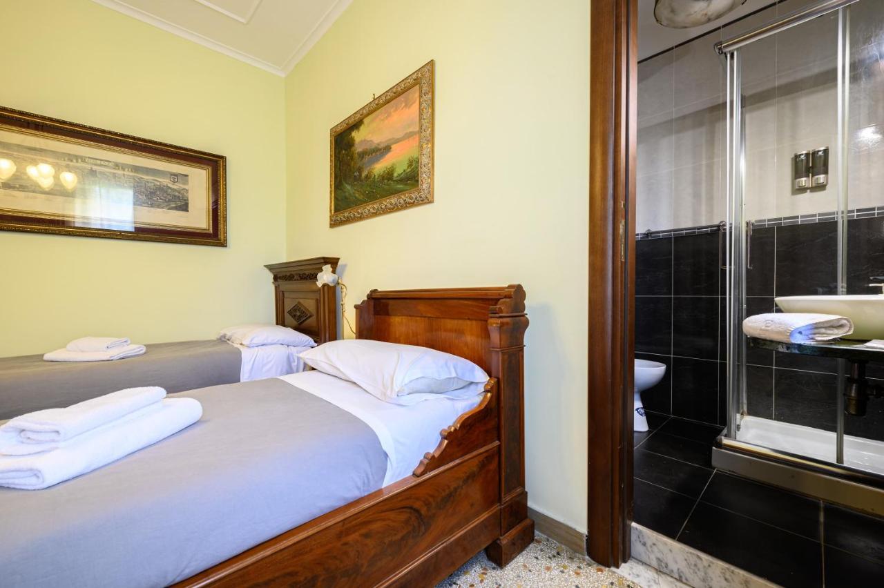 Villa Emilia Pozzuoli Exteriér fotografie