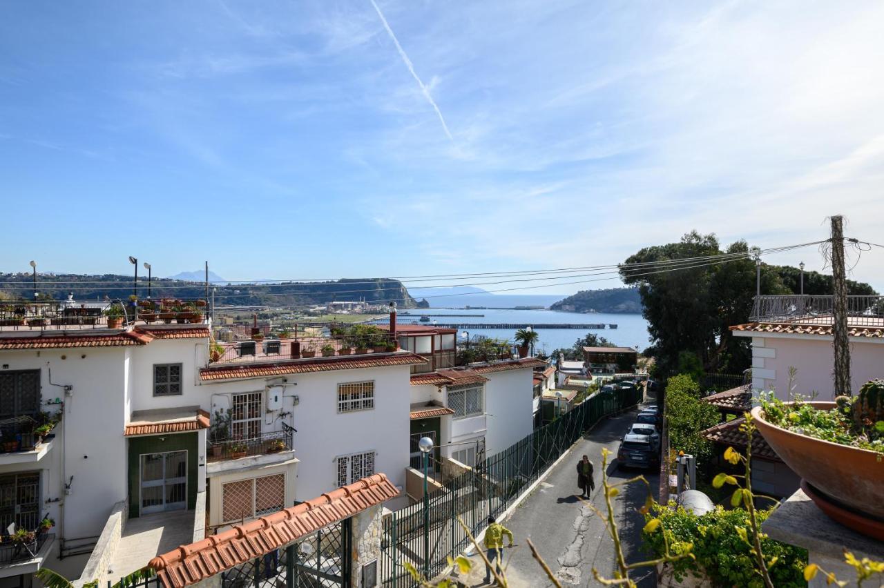 Villa Emilia Pozzuoli Exteriér fotografie