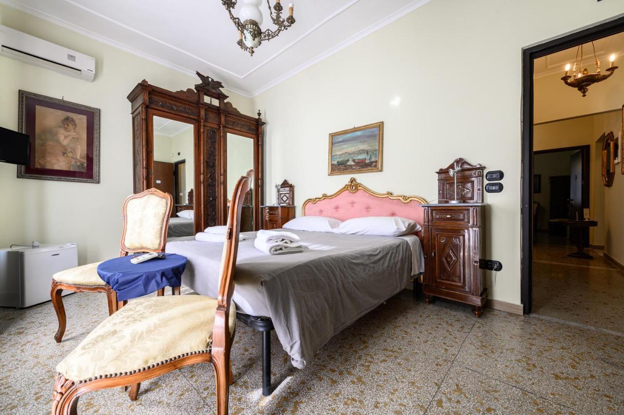 Villa Emilia Pozzuoli Exteriér fotografie