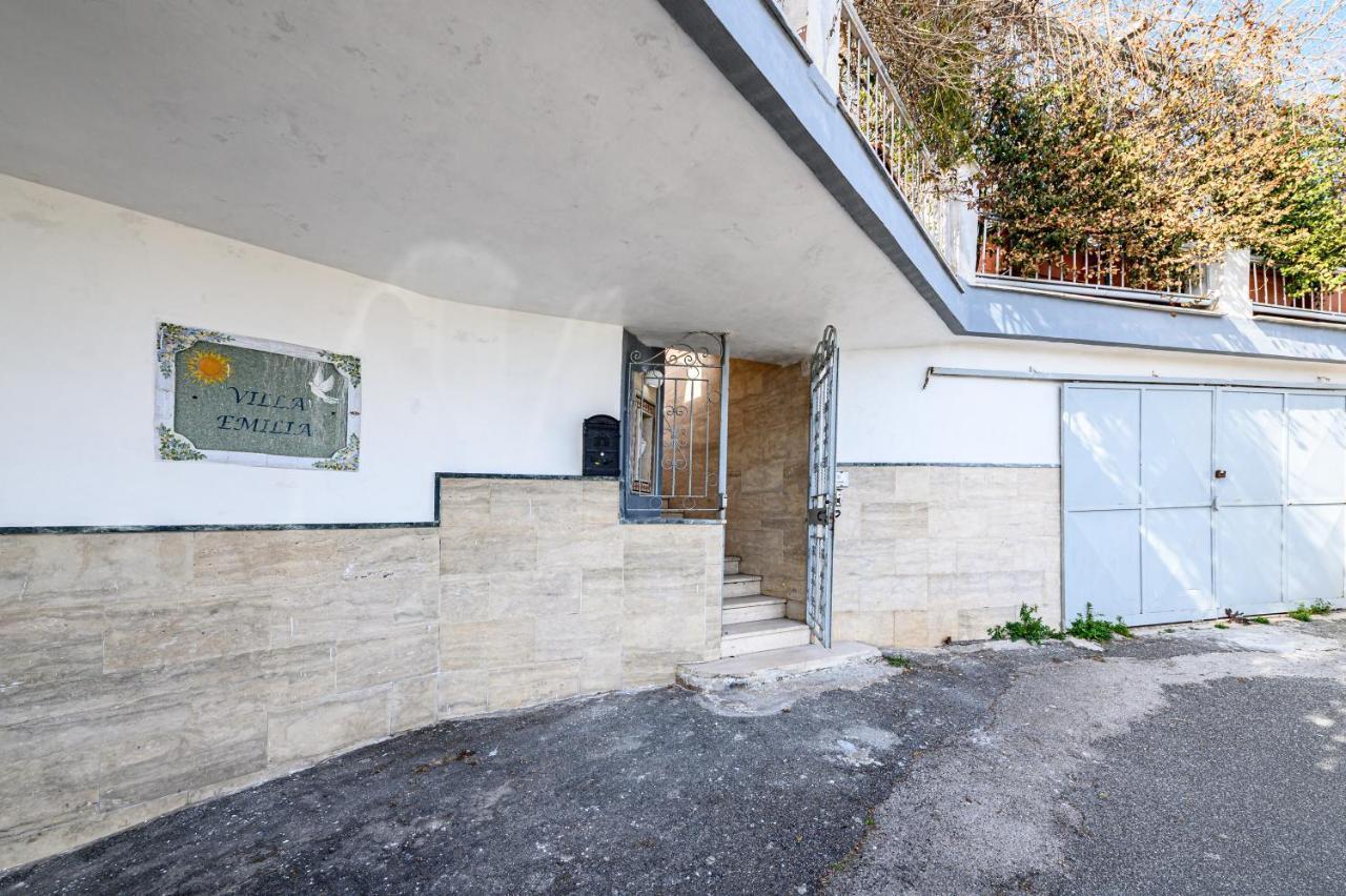 Villa Emilia Pozzuoli Exteriér fotografie