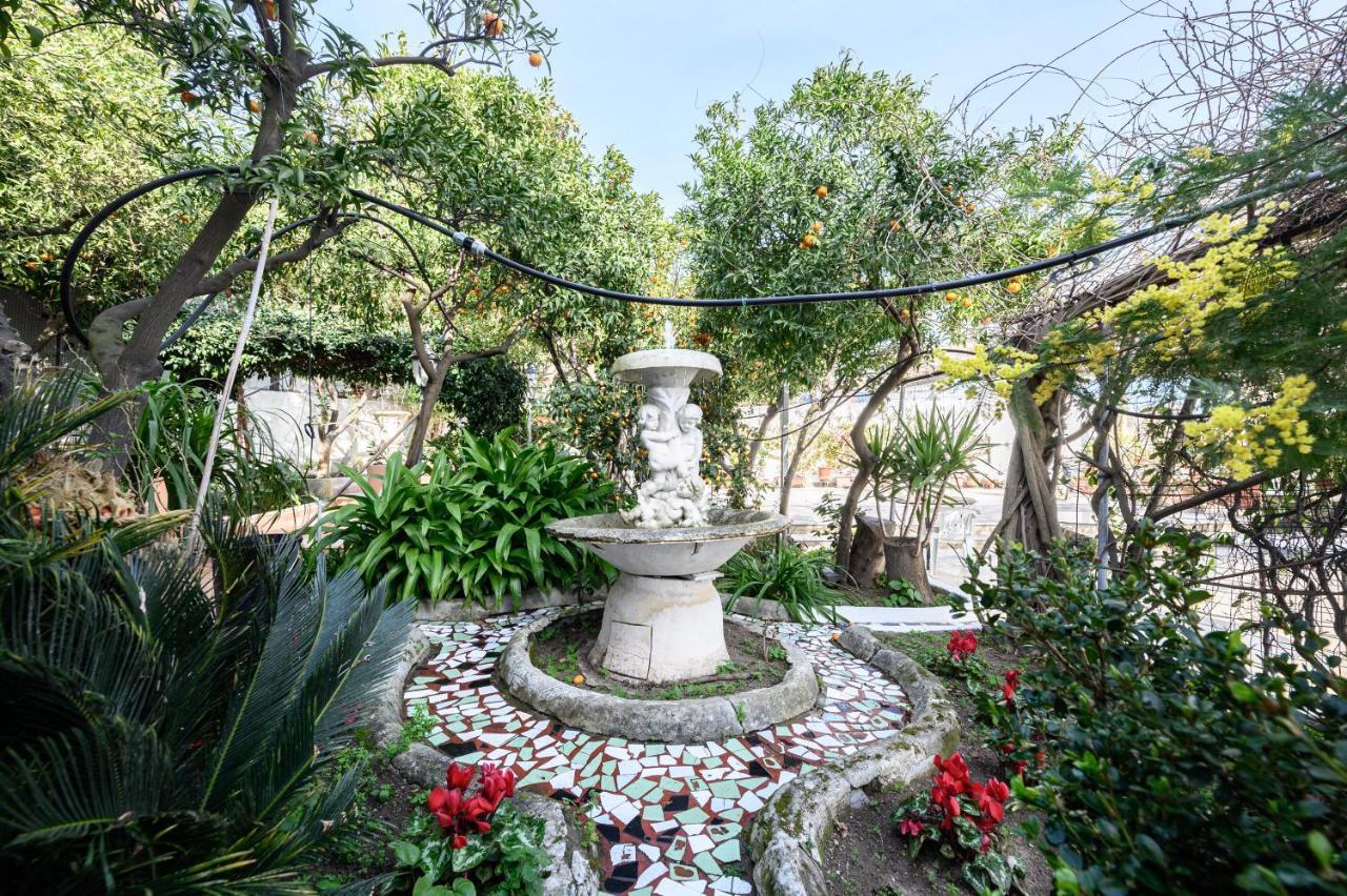 Villa Emilia Pozzuoli Exteriér fotografie