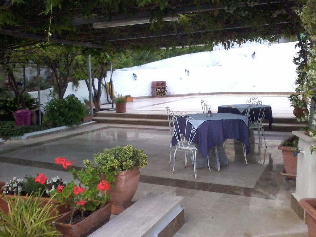 Villa Emilia Pozzuoli Exteriér fotografie