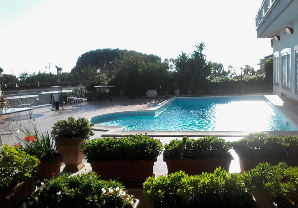 Villa Emilia Pozzuoli Exteriér fotografie