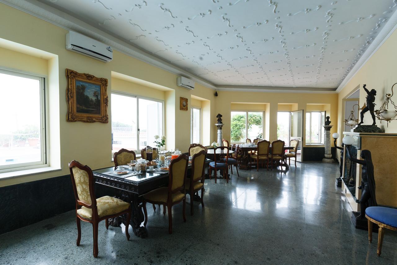 Villa Emilia Pozzuoli Exteriér fotografie