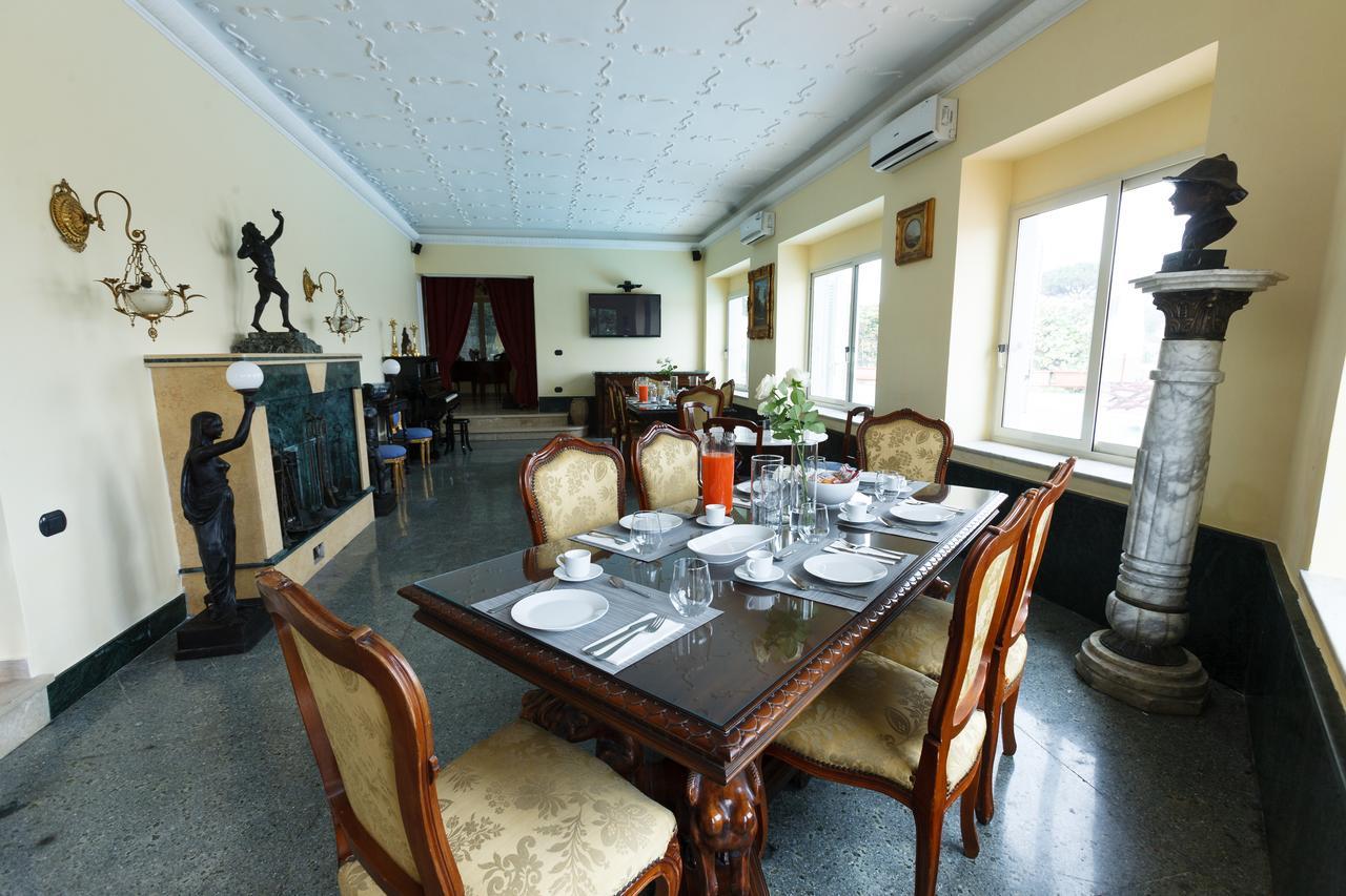 Villa Emilia Pozzuoli Exteriér fotografie