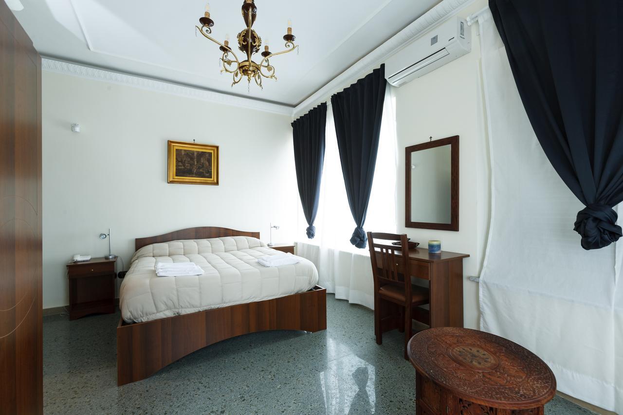 Villa Emilia Pozzuoli Exteriér fotografie