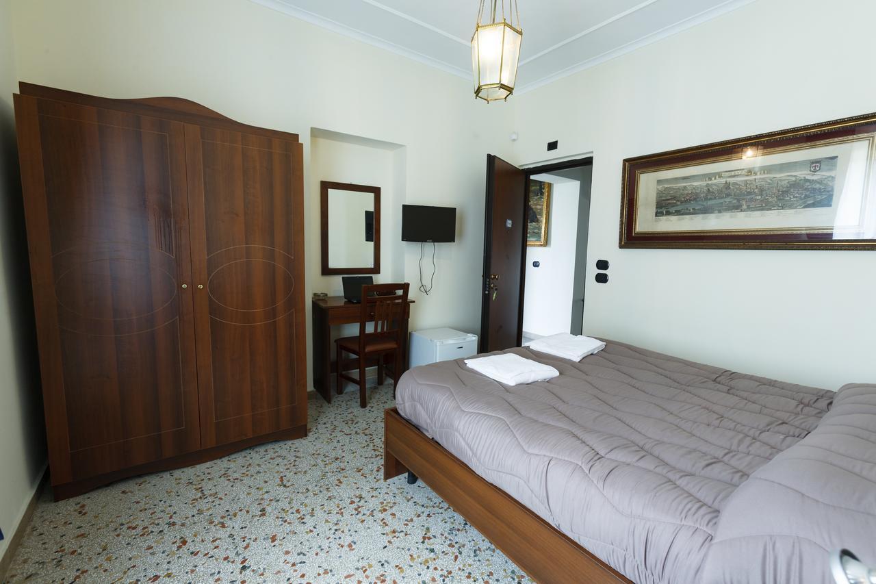 Villa Emilia Pozzuoli Exteriér fotografie