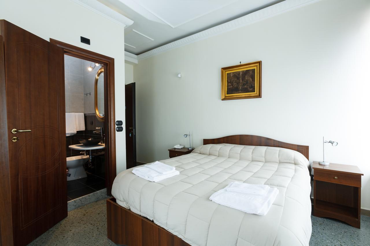 Villa Emilia Pozzuoli Exteriér fotografie
