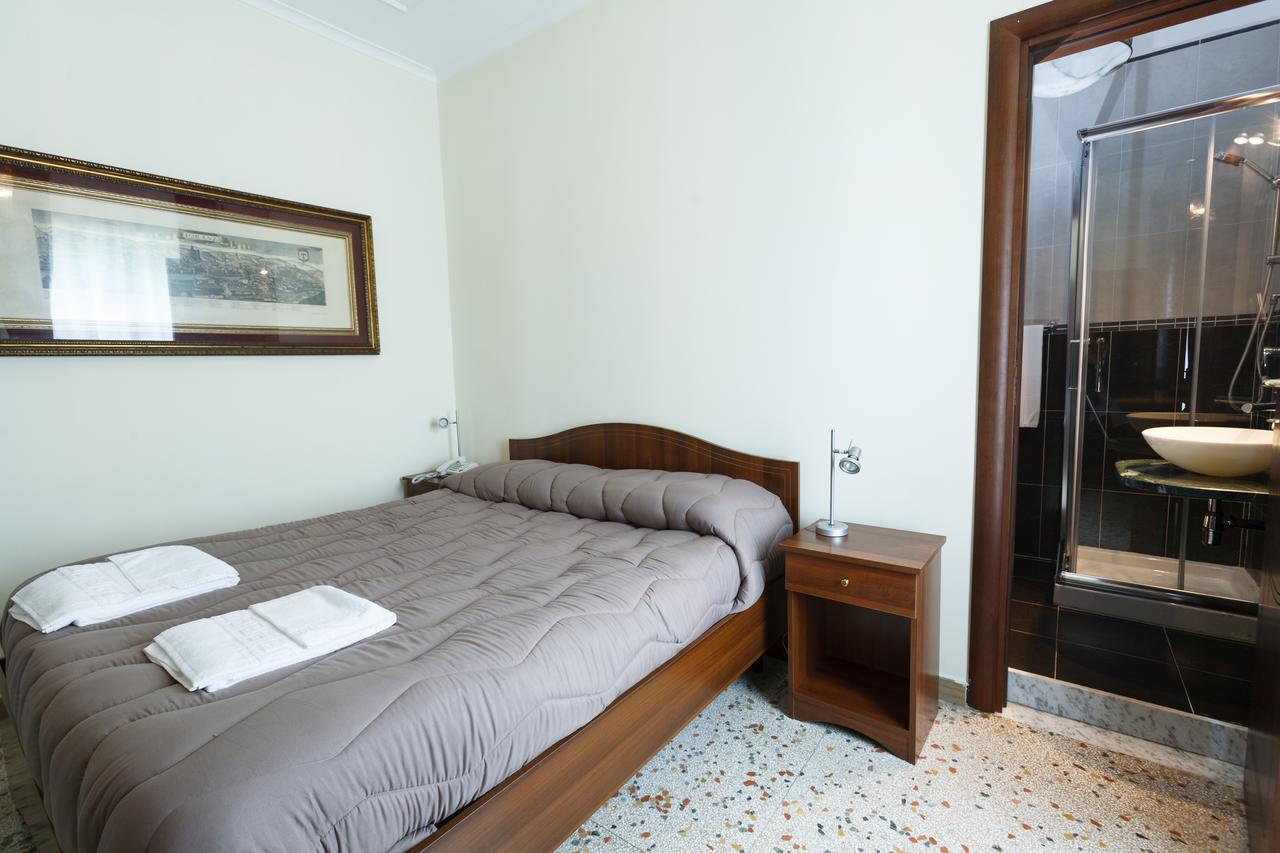 Villa Emilia Pozzuoli Exteriér fotografie