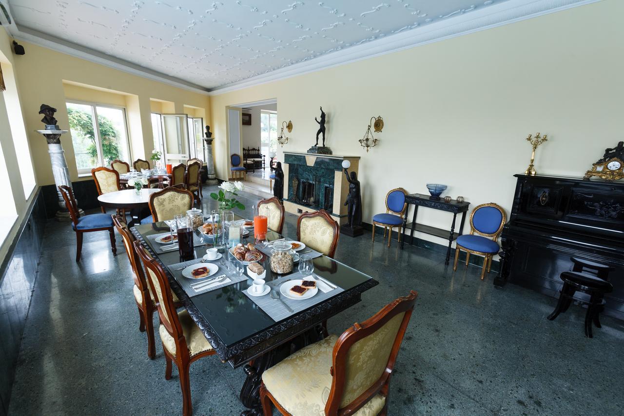 Villa Emilia Pozzuoli Exteriér fotografie