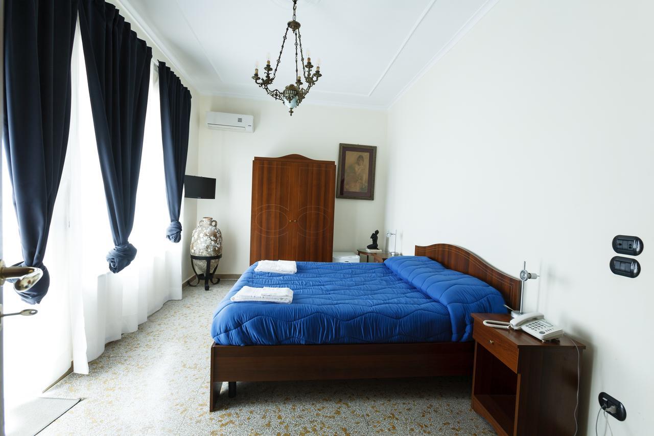 Villa Emilia Pozzuoli Exteriér fotografie