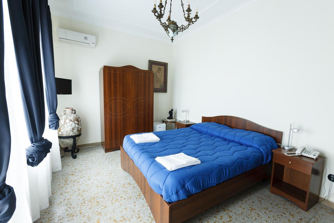 Villa Emilia Pozzuoli Exteriér fotografie