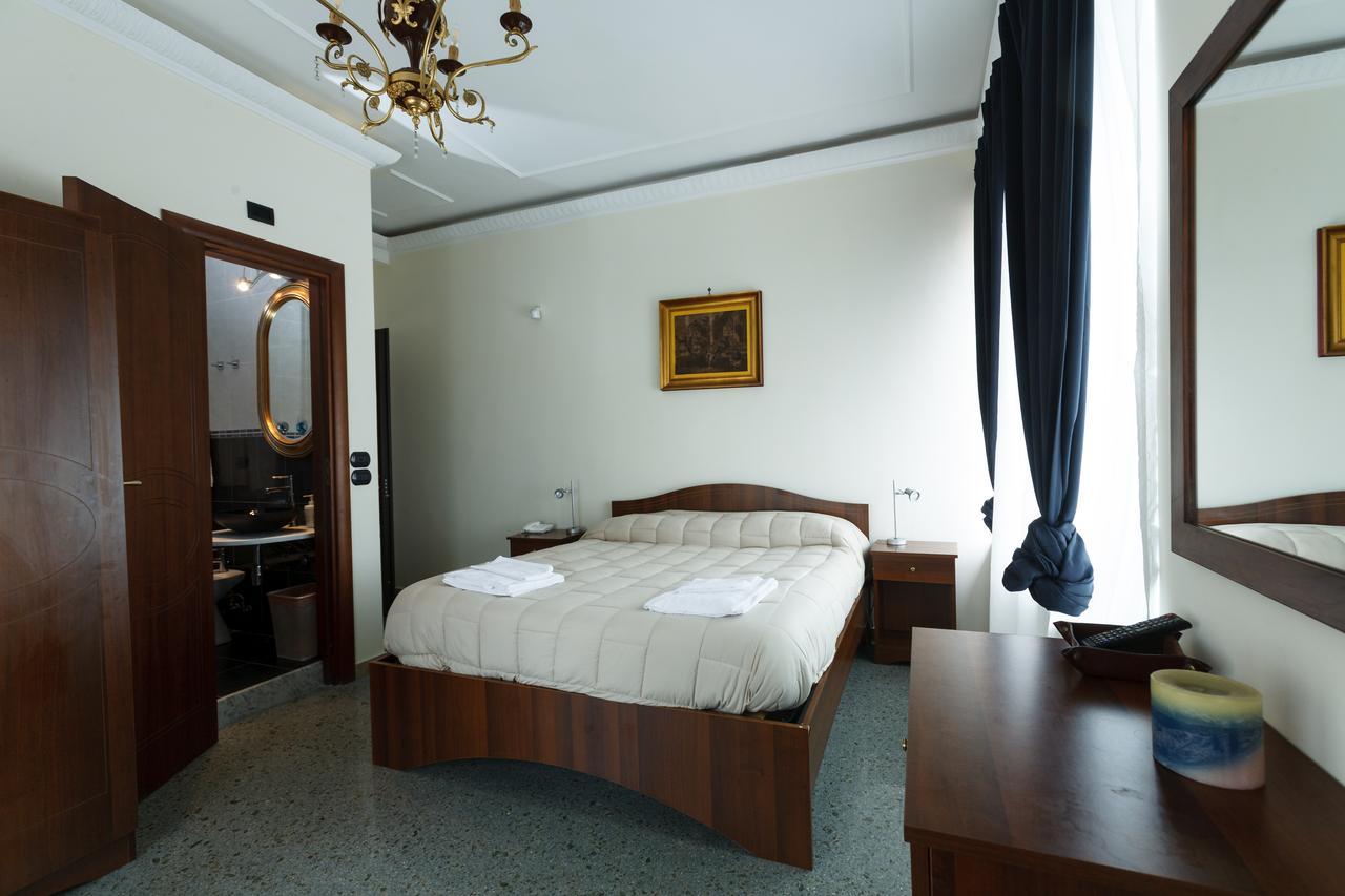 Villa Emilia Pozzuoli Exteriér fotografie