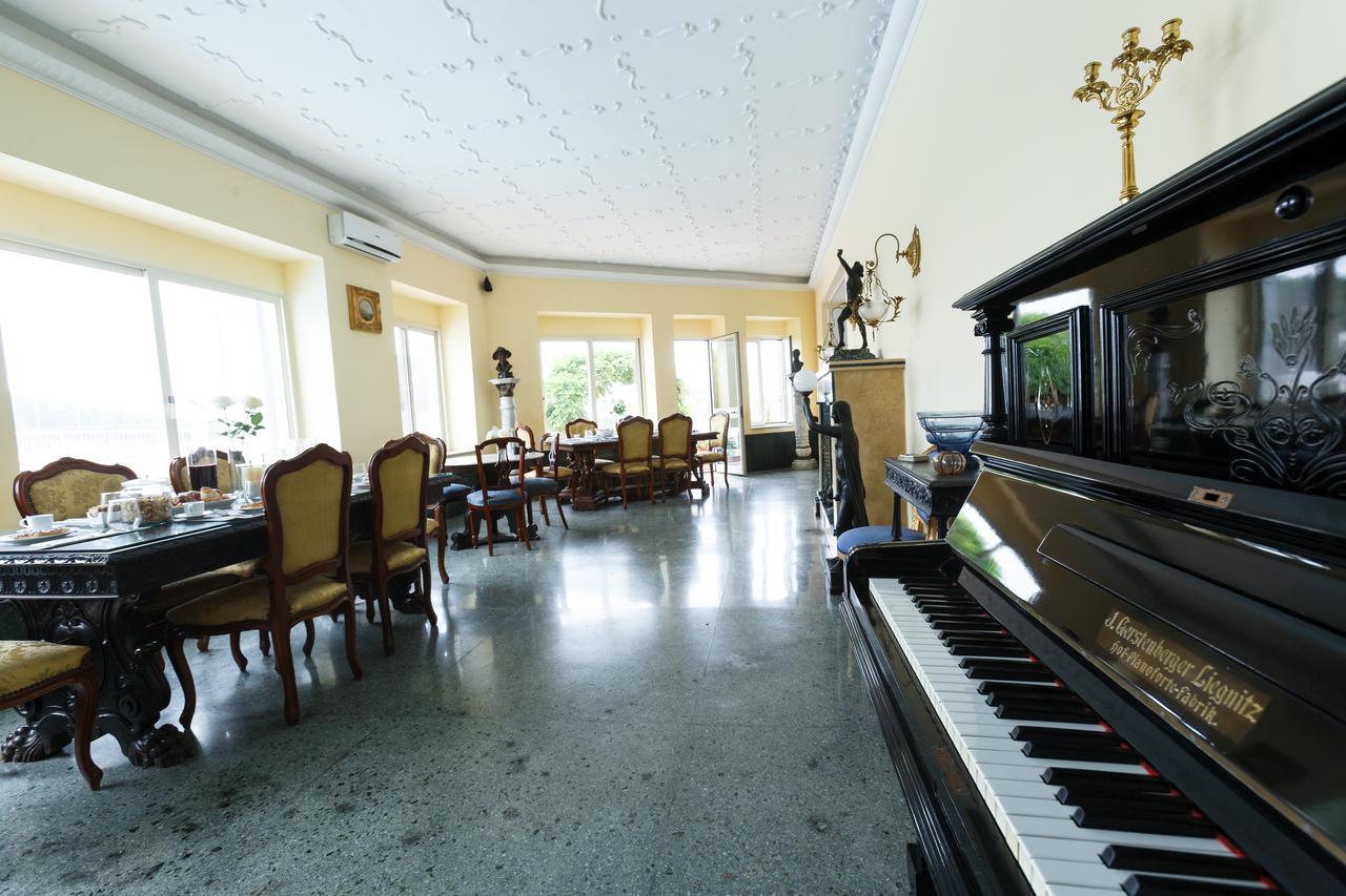 Villa Emilia Pozzuoli Exteriér fotografie