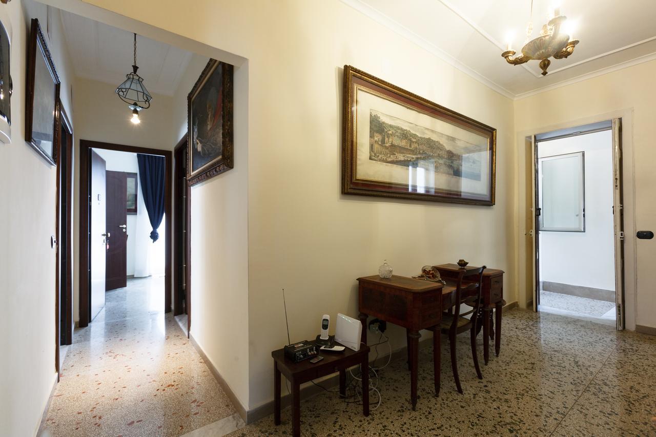 Villa Emilia Pozzuoli Exteriér fotografie