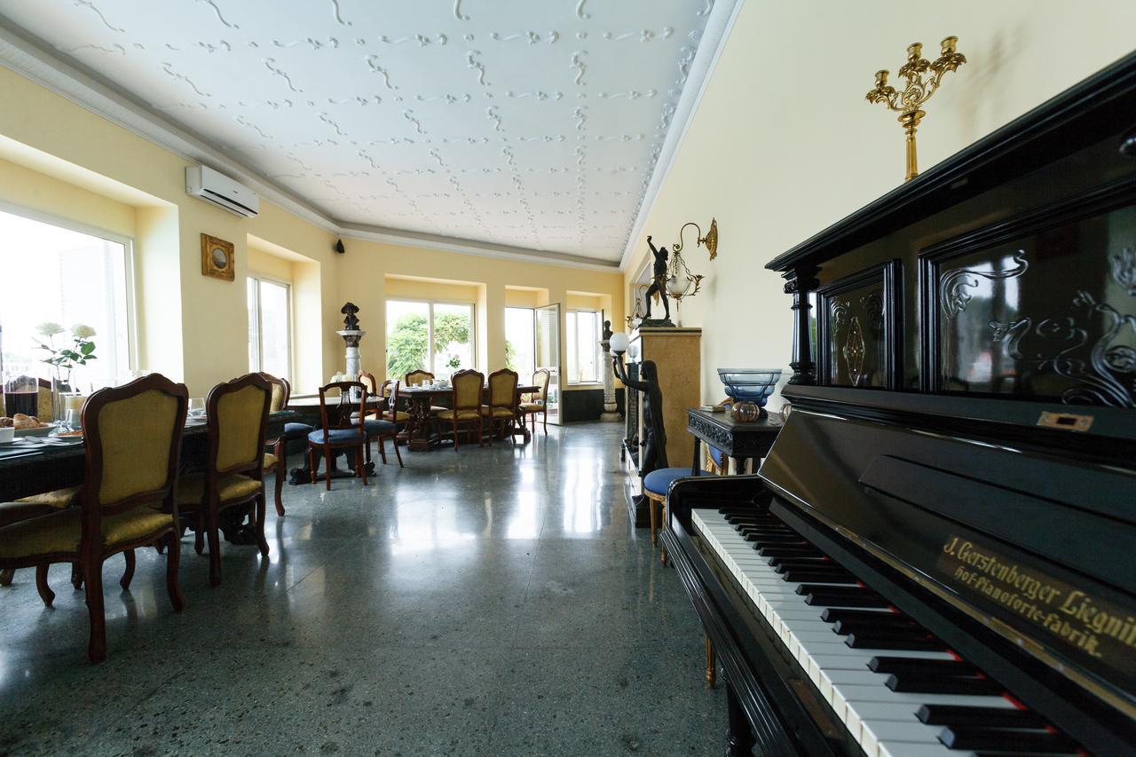 Villa Emilia Pozzuoli Exteriér fotografie