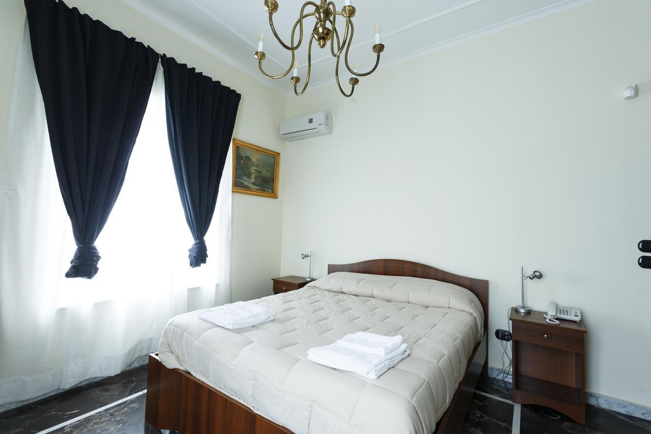 Villa Emilia Pozzuoli Exteriér fotografie