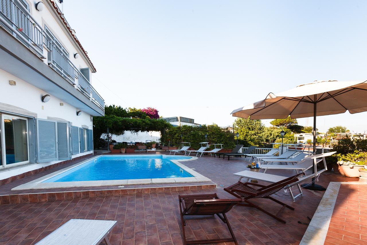 Villa Emilia Pozzuoli Exteriér fotografie