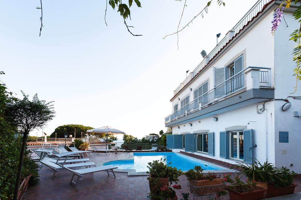 Villa Emilia Pozzuoli Exteriér fotografie