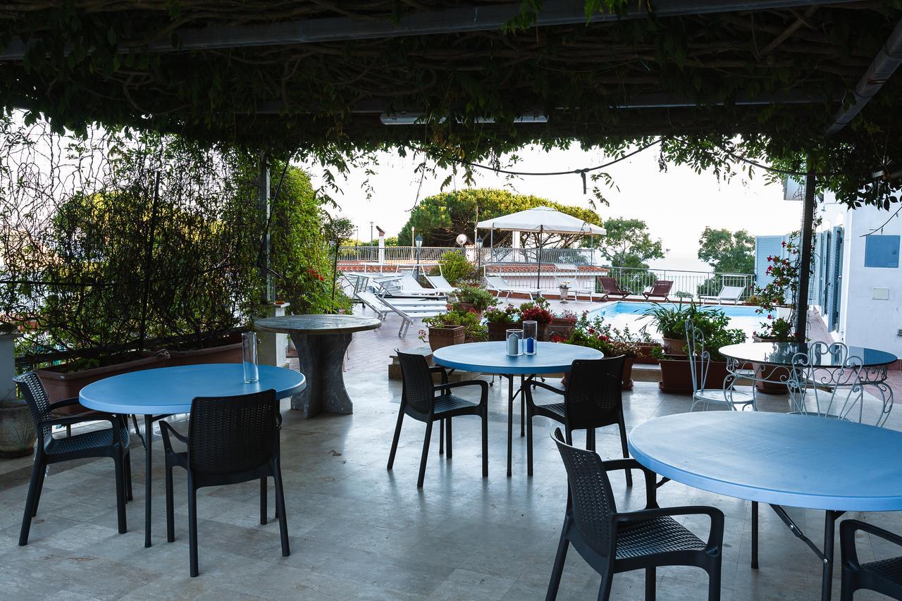 Villa Emilia Pozzuoli Exteriér fotografie