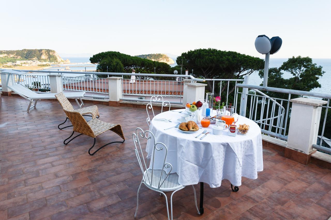 Villa Emilia Pozzuoli Exteriér fotografie